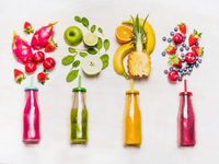 Полезный завтрак: рецепты смузи с фото