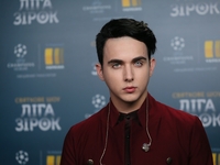 «Ліга зірок»: MELOVIN рассказал, были ли у него конфликты на Евровидении