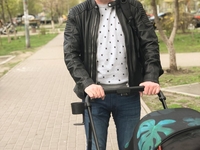 Дядя Жора показал всю свою семью