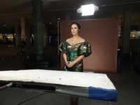 Елена Кравец, Надя Дорофеева и другие артисты поблагодарили своих учителей