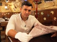 Must read от Николая Тищенко: ведущий посоветовал книги, которые должен прочитать каждый