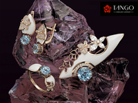 Каждая женщина – королева, а королева должна носить достойные украшения