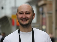 Журналист Аркадий Бабченко убит в Киеве