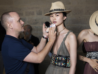 Макияж в стиле Dior Cruise 2019: советы профессионала