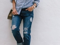 Как выбрать джинсы по типу фигуры: модные подсказки