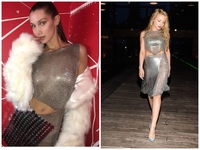 Кто выглядит лучше: Белла Хадид или Тина Кароль?