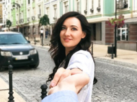 Соломия Витвицкая трогательно поздравила мужа с днем рождения
