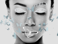 «Я люблю тебя такой, какая ты есть», или Что думают мужчины о естественной красоте