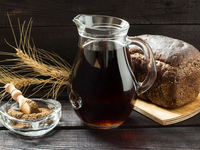 Как сделать домашний квас: готовим в домашних условиях