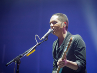 В Киеве выступят легендарные Placebo