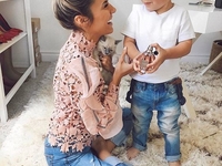 Как одеть ребенка в жаркую погоду: 5 практичных советов