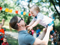 Посадите дерево – отпразднуйте День отца