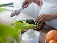 Салаты из огурцов: рецепты домашних заготовок на зиму