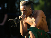 Полиция задержала предполагаемого убийцу XXXTentacion