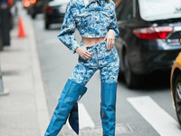 Что носить в июле 2018: четыре стильных образа от Эльзы Хоск