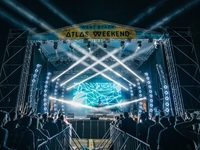 Украинский Atlas Weekend признали лучшим музыкальным фестивалем