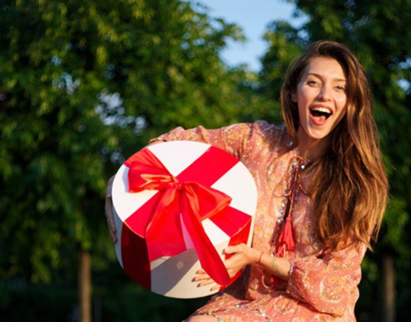 "Ого, какие черешни": Тодоренко показала соблазнительное фото