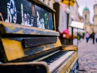 Borjomi Jazz Bus: единственная подвижная сцена фестиваля снова во Львове