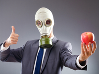 Аллергия на красные овощи и фрукты: лечение