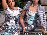 Впервые в истории модели plus size украсили обложку арабского Vogue