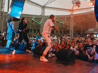 АГОНЬ Х 6ix9ine: как прошел киевский концерт скандального американского рэпера