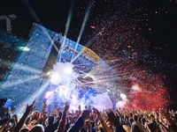 Atlas Weekend 2018: организаторы выступили за инклюзивность и экологичность фестиваля