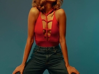 TAYANNA снялась в сексуальной фотосессии для глянца