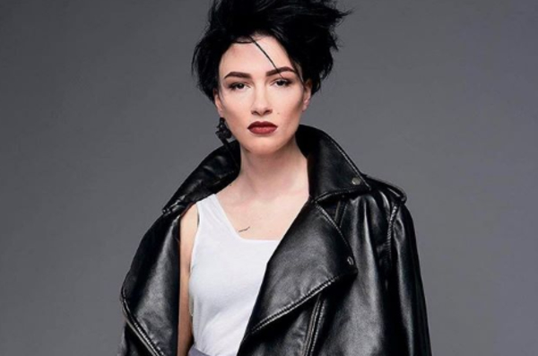 Анастасия Приходько раскрыла значение новой татуировки