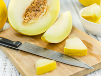 Что можно приготовить из дыни на зиму