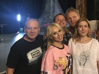 СолоХа и Винницкая сыграют в "Особенностях национального секса"