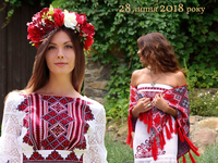 Дружини загиблих захисників-героїв АТО стануть моделями на фешн-шоу