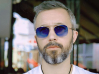 Сергей Бабкин выпустит первый украиноязычный альбом