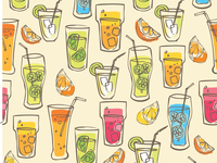 ТОП-3: самые популярные коктейли этого лета от лучших барменов Киева