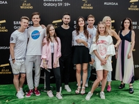 Сериал "Школа": появились кадры со съемок второго сезона