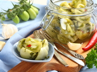 Маринованные помидоры на зиму: рецепты заготовок