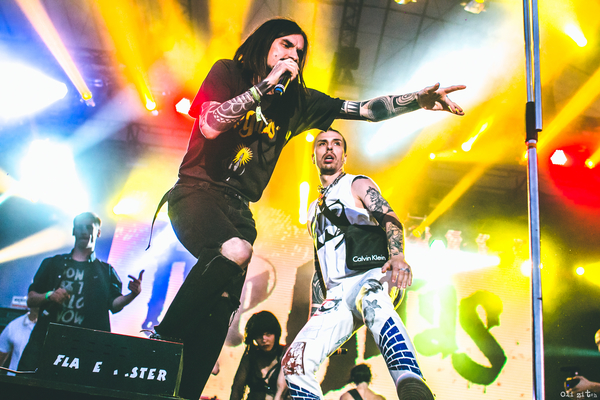 АГОНЬ: "Всем FUCK" — это начало нашей новой истории"