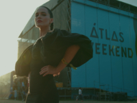 Даша Астафьева вела дневник Atlas Weekend: смотреть видео