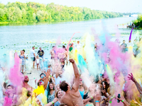 В Киеве состоится международный фестиваль йоги