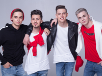 Премьера: "украинские Backstreet Boys" выпустили клип "Суббота"