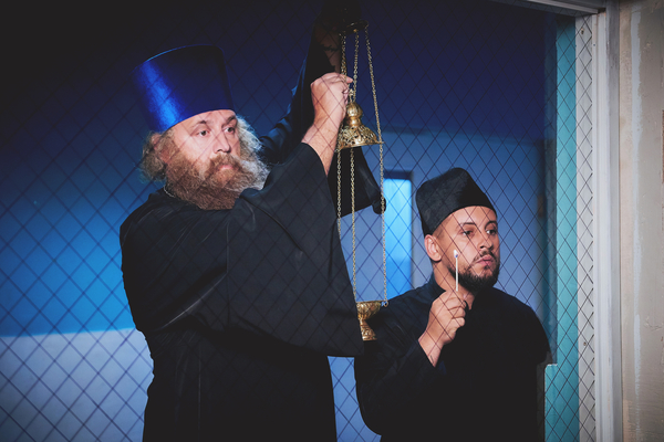 MONATIK и Потап стали священниками: трейлер фильма "Скажене весілля"