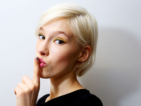 5 способов замаскировать посеченные волосы