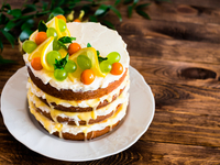 Международный день торта: топ-5 рецептов десертов