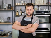 Алексей Душка поделился секретами приготовления кукурузы