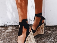 Названа самая модная обувь на лето 2018