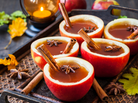 Освежимся: рецепт домашнего яблочного сидра