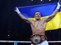Александру Усику хотят присвоить звание Героя Украины