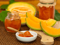 Варенье из дыни с мартини: пошаговый рецепт