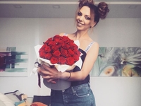 Sonya Kay наглядно продемонстрировала свой внутренний мир
