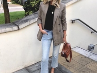 15 образов в casual стиле для женщин в возрасте