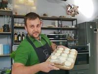 Секреты приготовления воздушных сырников